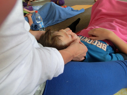 Gesichtsmassage Gescichtsmassage