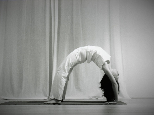 Der Bogen yoga_ASANA_Bogen