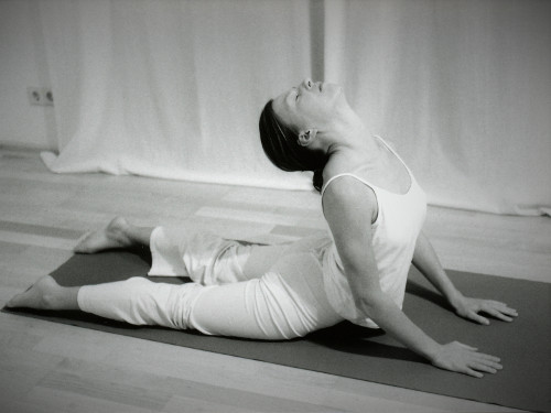 Die Kobra yoga_ASANA_Kobra