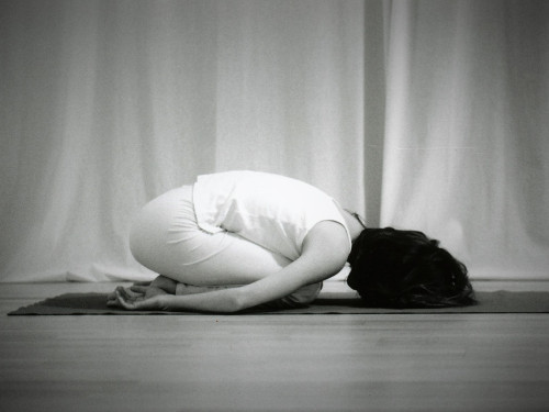 Die Stellung des Kindes yoga_ASANA_Stellung_des_Kindes